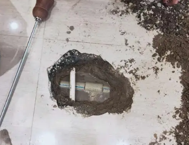 乐昌卫生间测漏水